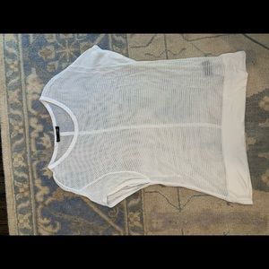 Rag & Bone Mesh Tee